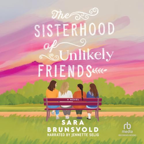 The Sisterhood of Unlikely Friends Titelbild
