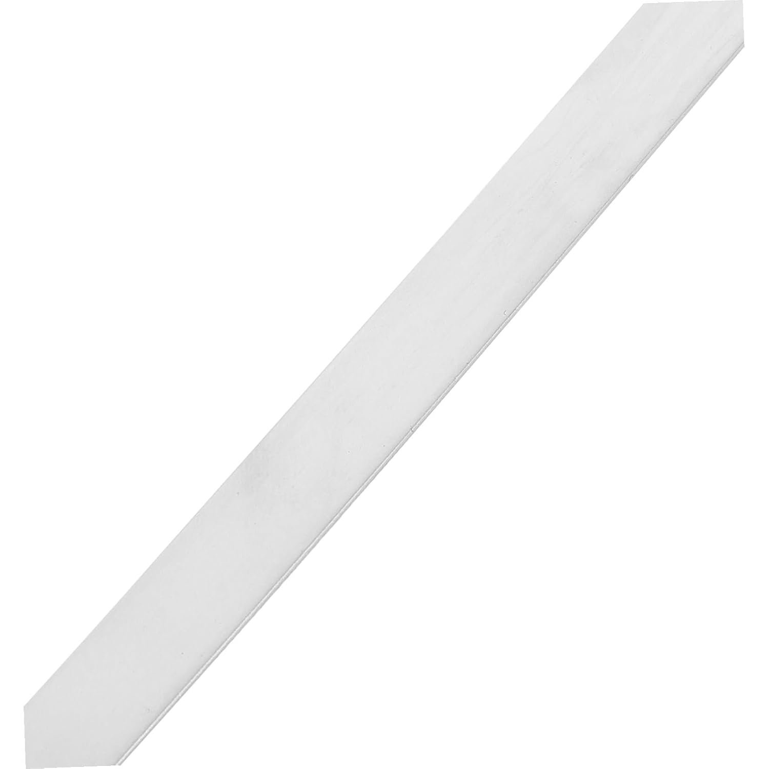 TIDTALEO 1 Roll Stainless Steel Strip Roll Multi Function Craft Making Sheet for Architecture DIY Projects Portable Design Thickness Easy to Use