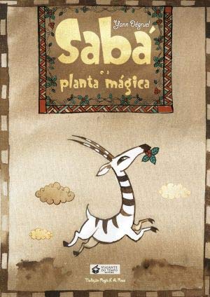 Sabá e a planta mágica