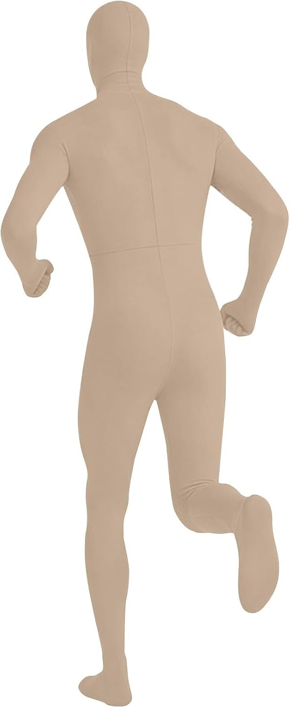 Nantdog Halloween Men's and Women's Costumes Bodysuits