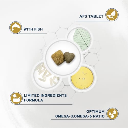 Forza10 - Dog Food, Limited Ingredient Dog Food for Urinary Health and UTI Support, Non-GMO, Fish Flavor, Made in Italy (3.3 lb) - Thumbnail 6