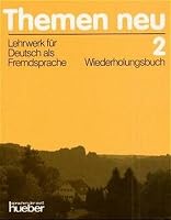 Themen neu, Wiederholungsbuch Bd. 2. 3194415220 Book Cover