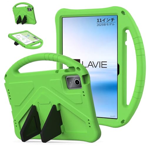 Aokil For LAVIE Tab T11 (PC-T1165KAS) 11�C���` �P�[�X NEC LAVIE T1165/KAS�p �P�[�X �q���� �L�b�Y�J�o�[ EVA�� �ϏՌ� �y���ď�v ������t�� �X�^���h�֗� �s�b�^���t�B�b ���� ���q�l��