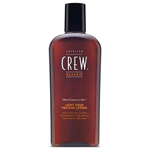 American Crew Light Hold Texture Lotion for Men 8.45 oz Lotion Cover