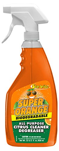 STAR BRITE Super Orange All Purpose Citrus Cleaner Degreaser - 22 OZ (094222SS)