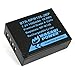 Wasabi Power NP-W126, NP-W126S Battery for Fujifilm X-A1, X-A2, X-A3, X-A5, X-A10, X-E1, X-E2, X-E2S, X-E3, X-H1, X-M1, X-Pro2, X-T1, X-T2, X-T3, X-T10, X-T20, X-T30, X-T100, X100F and More