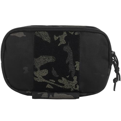 Sac banane tactique Molle étanche avec pochette de chasse pour outils