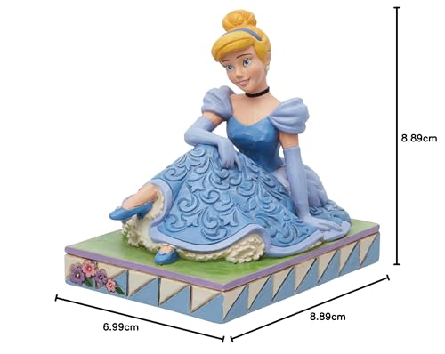Figurine Cinderella Disney Traditions par Enesco pour collectionneur