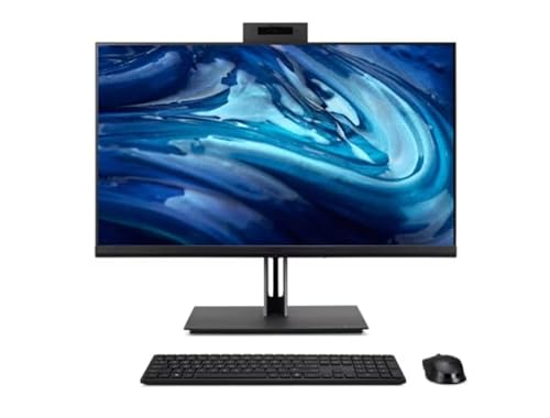 Acer Veriton VZ4694G All-in-One Intel i5-12400 16GB RAM 512GB SSD 24" Touch DVDR (Renewed)