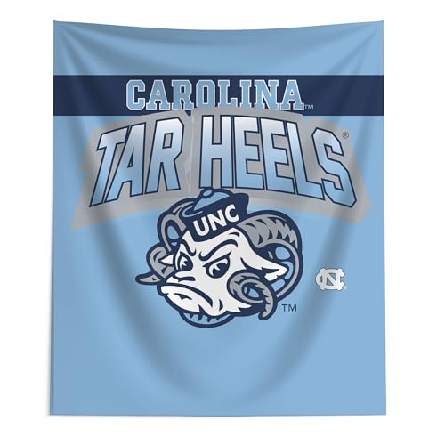 Northwest Bevel Tapestry Tar Heels