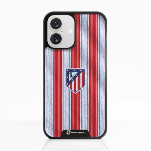 Coque iPhone 16 Atlético de Madrid TPU éviter rayures