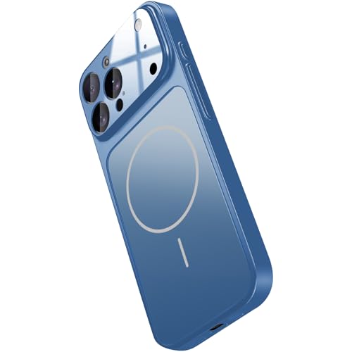 Coque iPhone 12 Pro MagSafe transparente antichoc look 17 Pro
