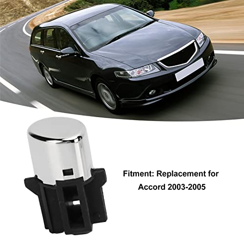 54132SDAA81, botão de câmbio de qualidade OE Kit de reparo de botão de mudança suave de metal ABS pa