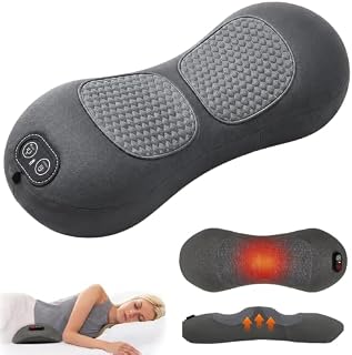 Triple Funktion Massagegerät mit Ergonomischem Design und Memory Foam