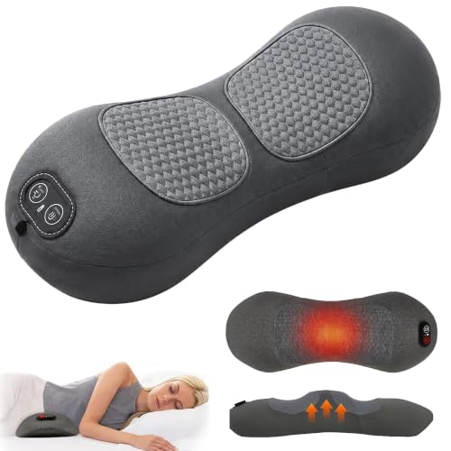 Triple Funktion Massagegerät mit Ergonomischem Design und Memory Foam