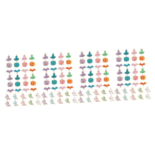Pendentifs Halloween alliage durable pour bijoux fait main et porte-clés