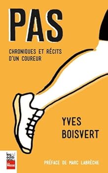 Paperback PAS Chroniques et recits d'un coureur [French] Book