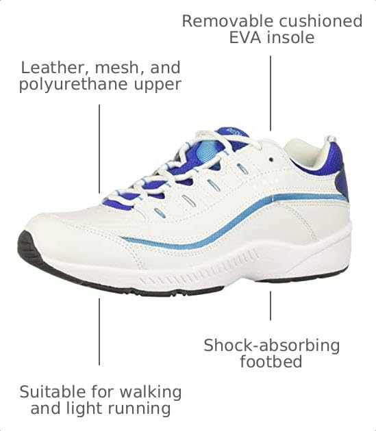 Image of Easy Spirit Womens Romy25 | Walking Shoes