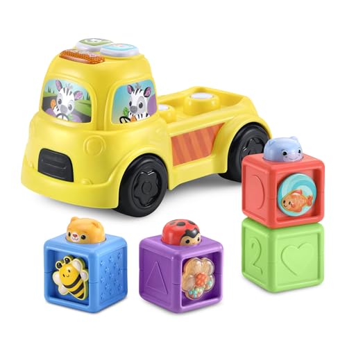 VTech Baby Beep and Go Blocks - image 2