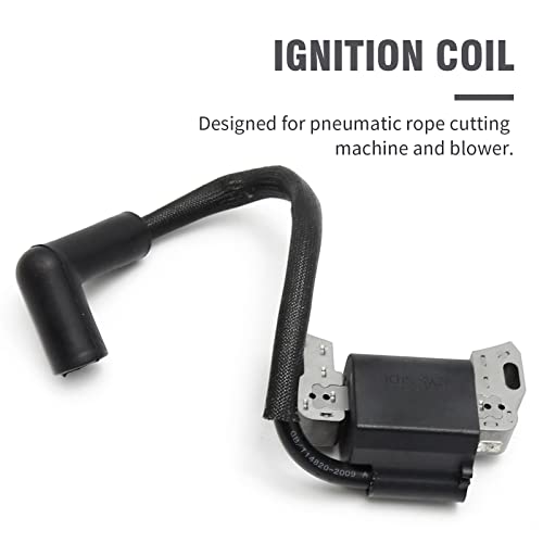 Ignition Coil Replacement for Briggs and Stratton 08P502 09P602 09P702 Armature Magneto Lawn Mower Engine Replace 593872 799582 798534