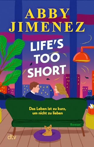 Cover zum Buch Life's Too Short
