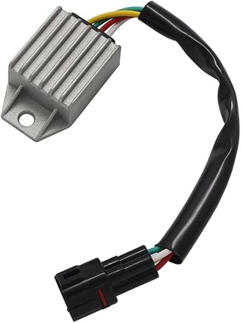 Motorcycle Voltage Regulator Rectifier Fit for 125 SX Ttla Rattray 150 200 XC-W EXC XCF-W EXC-F XC-F XC 300 Six Days 400 Racing