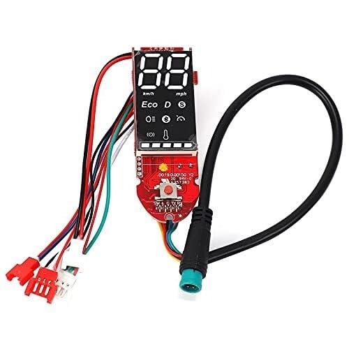 Centralina Monopattino Elettrico Scheda madre scheda controller scooter E Bike Controller 350W 36V for controllo freni e display