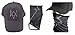 Produktbild Watch Dogs SET Aiden's Gesichtstuch + Basecap