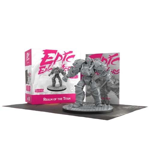 Epic Encounters the Board Game Bundle miniatura 5