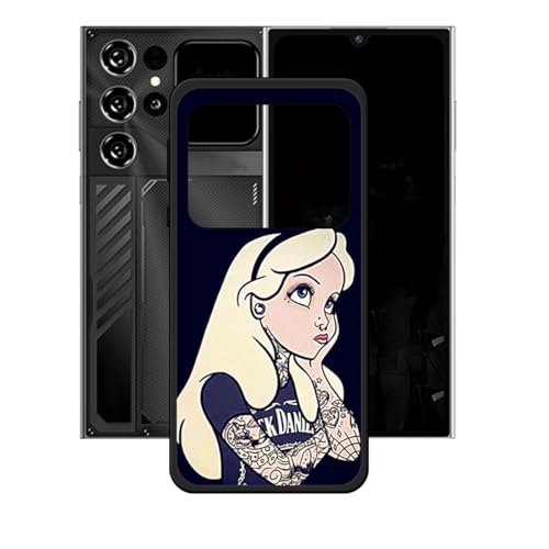 LCEHTOGYE �K�p Oukitel C62 GT�p�P�[�X�A�K�p Oukitel C62 GT (6,88")�ƌ݊����̂��钴���^�u���b�N�\�t�gTPU�V���R���Q���P�[�X�ی�J�o�[- WZ1