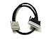 SF Cable, 0.8 mm/HPDB68M VHDCI 0.8mm SCSI Cable