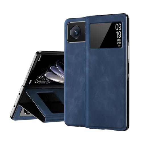 Housse Xiaomi Mix Fold 2 bleu pour un usage professionnel nomade