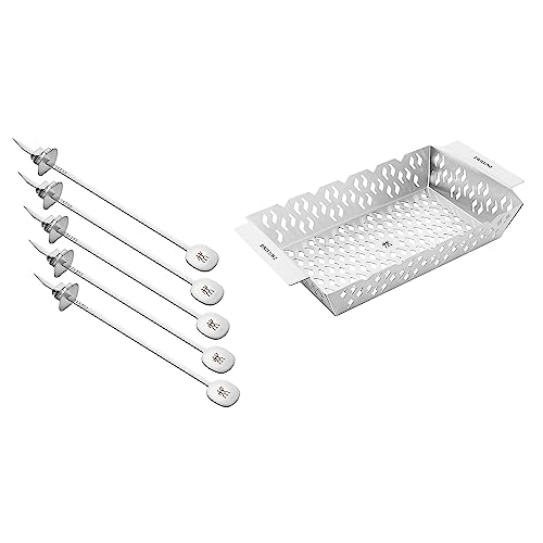 Set Parrillero ZWILLING BBQ+ 6 Piezas Acero Inoxidable miniatura 1