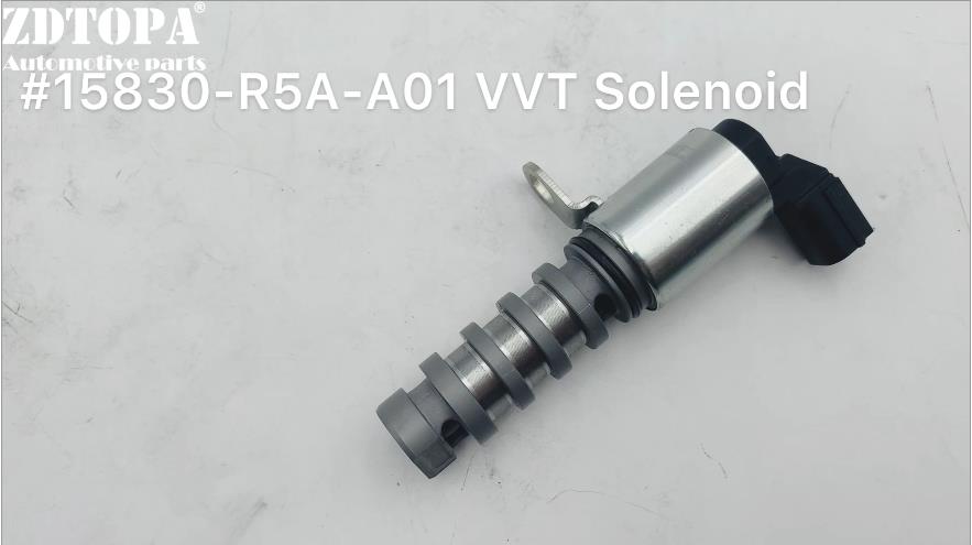 Amazon.com: 15830-R5A-A01 VVT Oil Control Valve Assembly