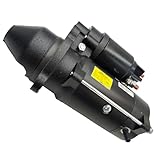 12V 4.2kW 10Teeth Starter Motor 87054526 87577368 16059N 84151331 11131436 Fits for Holland for