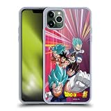 Compatible Avec MagSafe - Cette Coque Pour iPhone 11 Pro Max Est Conçue Pour Une Compatibilité Parfaite Avec Les Chargeurs Magnétiques Et Accessoires, Offrant Une Charge Sans Fil Sans Effort.