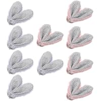 Alipis 10 Piezas Accesorios para Diy con Orejas para Fabricación