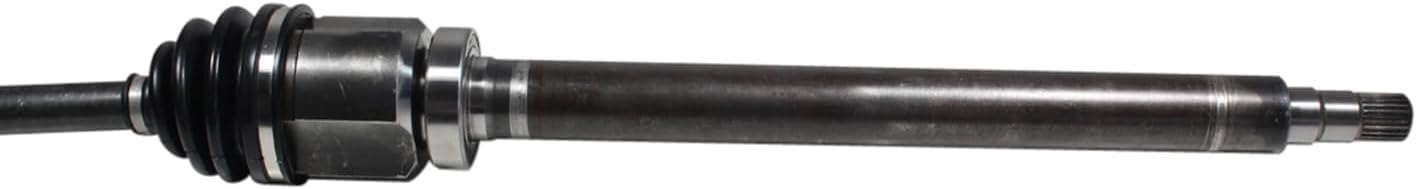 GSP NCV73523 CV Axle Shaft Assembly - Right Front (Passenger Side)