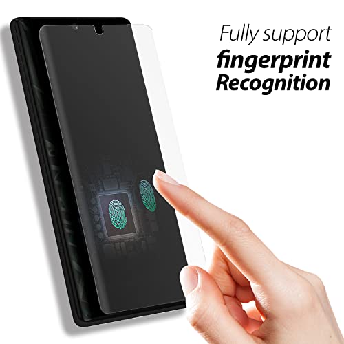 Displayschutzfolie für Google Pixel 6 Pro – Panzerglas Dome Glass Whitestone Dome