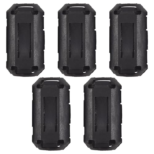 Nettoppo 5 Uds ABS PLA PETG 1,75 MM Filtros de Bloques Limpiadores EliminacióN de Polvo para A6 A8-10 3 PRUSA I3 Boquillas Hotend