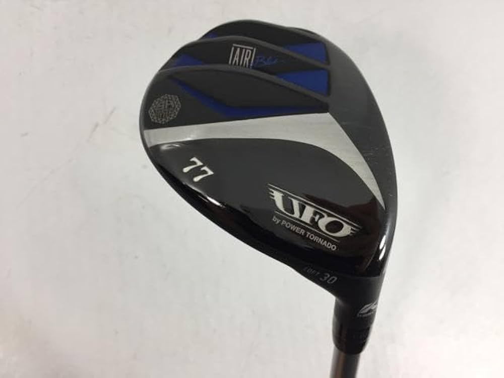 【最終価格】キャスコ 77 UFO UT 30° R カバー付 キャスコ（KASCO）（メンズ）ユーフォー エアー UFO AIR by