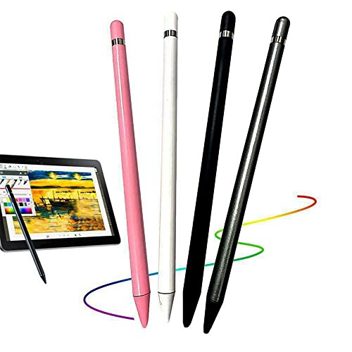Stylus Pen Universal Stylus Pen for Touch Screens Thin Capacitive High Sensitivity for All Capacitive Touch Screens Cell for iPhone/iPad/Samsung/Phone/Tablet (white) - Image 5