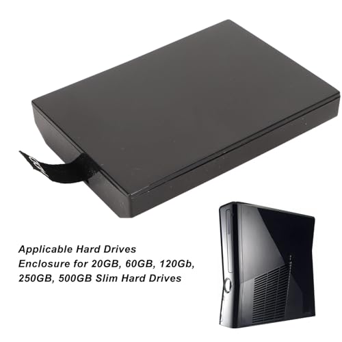 Boîtier disque dur interne : résolvez les bugs de fixation sur votre console 360 - 3