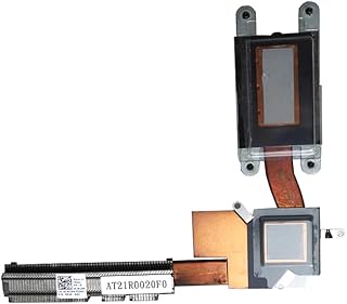 Laptop Heatsink for DELL Inspiron 15 5575 0VWD8R VWD8R AT21R0020F0 New
