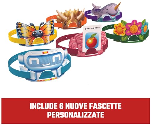 Editrice Giochi, Essere O Non Essere, Il Più Classico Tra I Giochi Da Tavolo Per Indovinare Chi Sei, Giochi Di Società Per La Famiglia, Giochi Di Carte Per Bambini, Giochi Da Tavolo Da 6 Anni In Su - 6