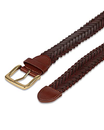 Amazon Essentials Men's Fully Adjustable Braided Belt4