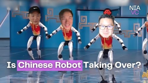 OpenClaw, Chinese Robot, Private Credit, Lucid