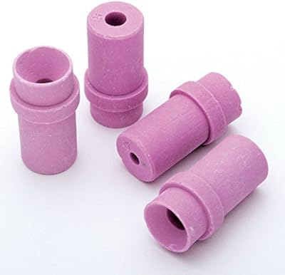 Eastwood 4 Pieces Replacement Blasting Ceramic Nozzles Sandblaster Air Sand Nozzle Blast Cabinet