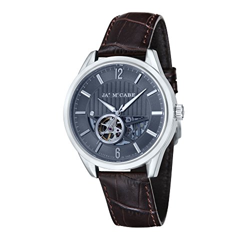 Preisvergleich Produktbild James McCabe Belfast JM-1020-01 Automatikuhr, Japan