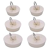 [Passt alle Standardspülen] - Der Stopfenstecker passt für alle Spülbecken und Entsorgung von Kohler, Moen und Müllentsorgung durch Insinkerator, Waste King, Sinkmaster, Whirlaway und viele andere